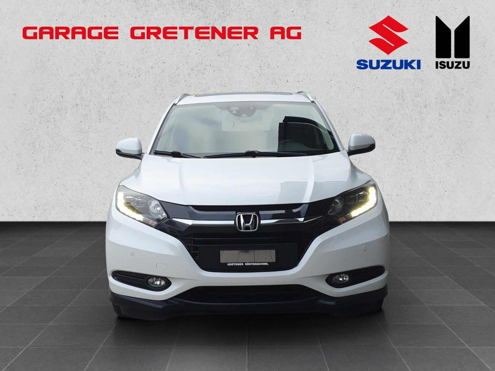 HONDA HR-V 1.5i-VTEC Executive, Benzin, Occasion / Gebraucht, Automatik - 2