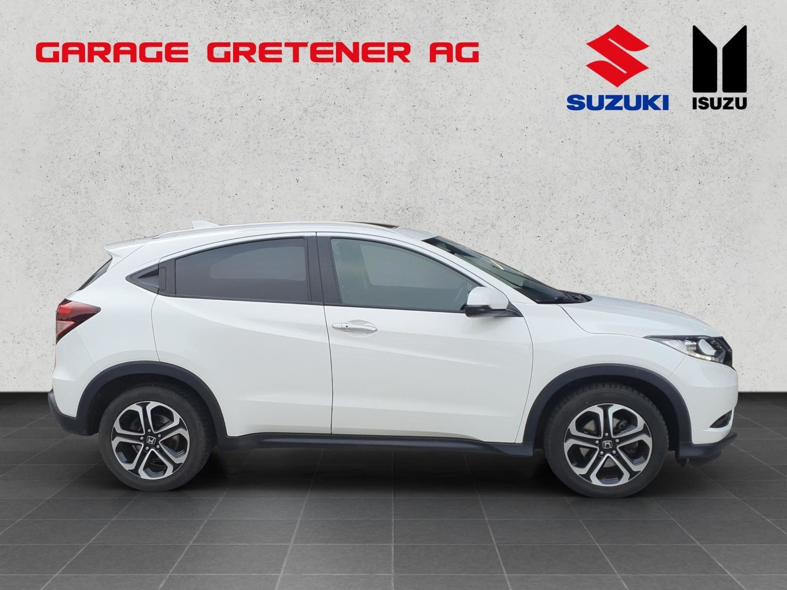 HONDA HR-V 1.5i-VTEC Executive, Benzin, Occasion / Gebraucht, Automatik - 3