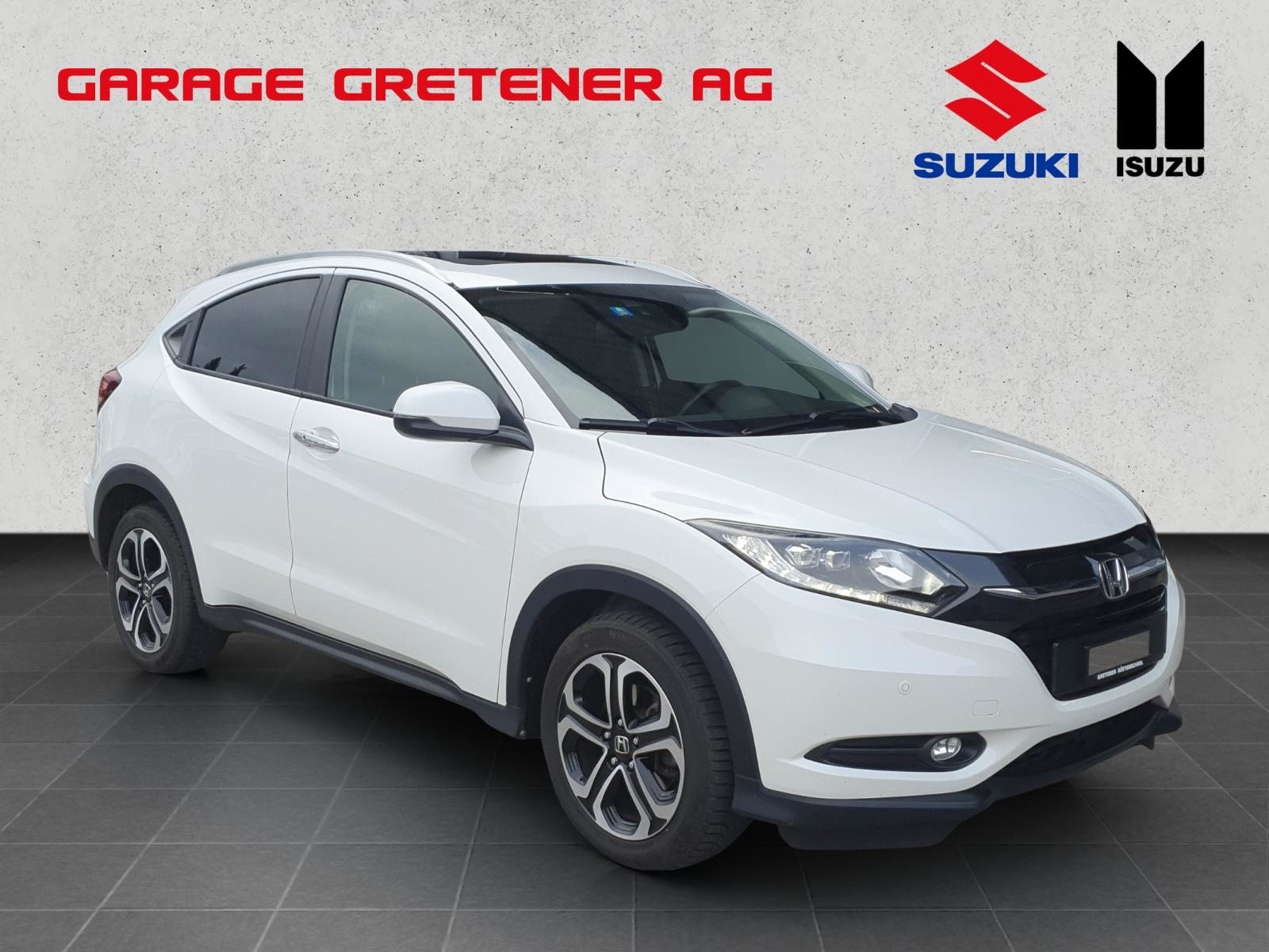 HONDA HR-V 1.5i-VTEC Executive, Benzin, Occasion / Gebraucht, Automatik - 4
