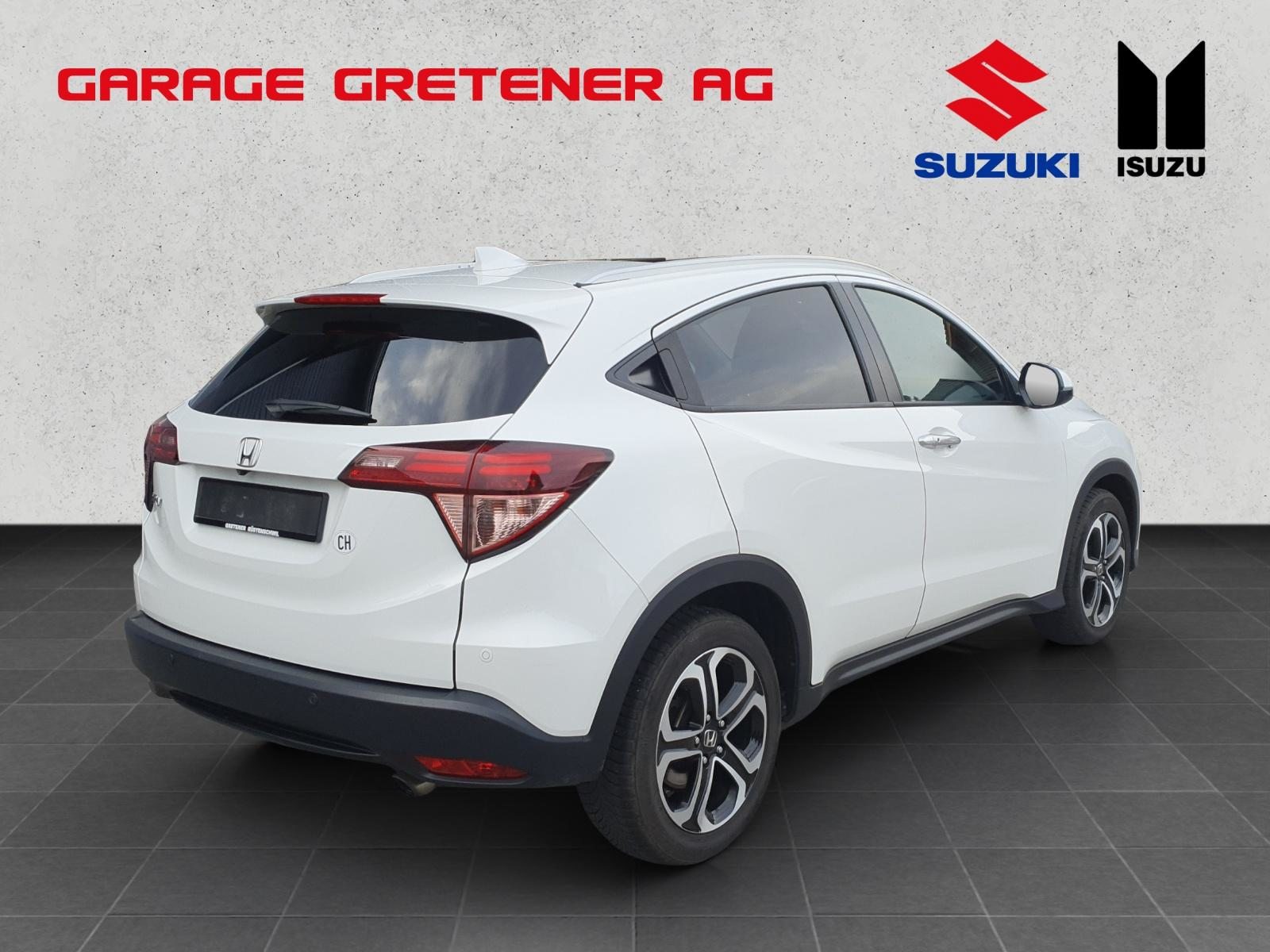 HONDA HR-V 1.5i-VTEC Executive, Benzin, Occasion / Gebraucht, Automatik - 5