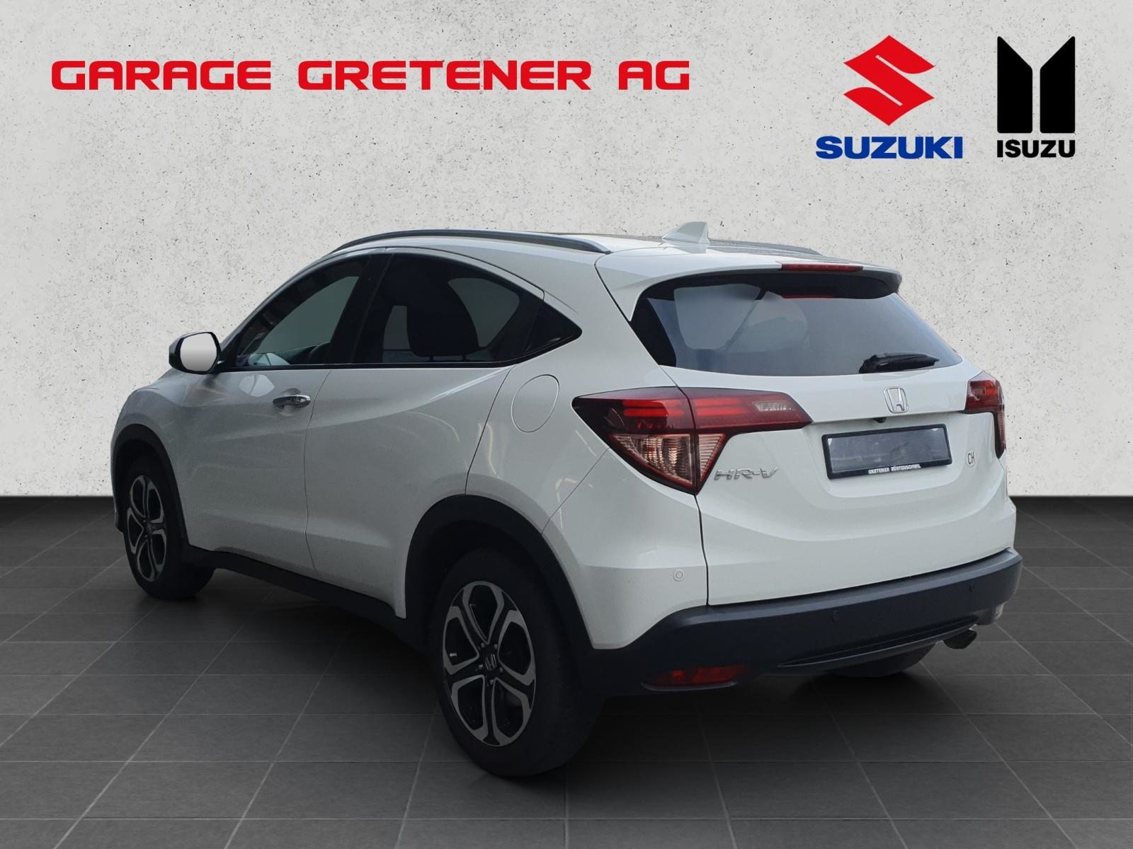 HONDA HR-V 1.5i-VTEC Executive, Benzin, Occasion / Gebraucht, Automatik - 6