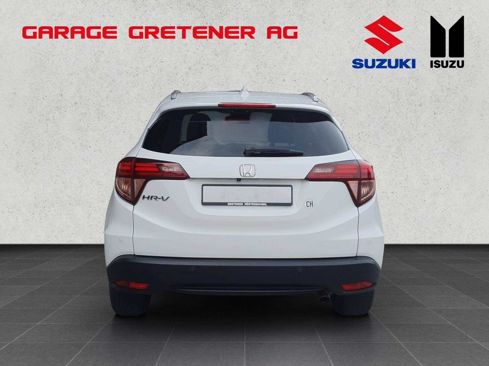 HONDA HR-V 1.5i-VTEC Executive, Benzin, Occasion / Gebraucht, Automatik - 7