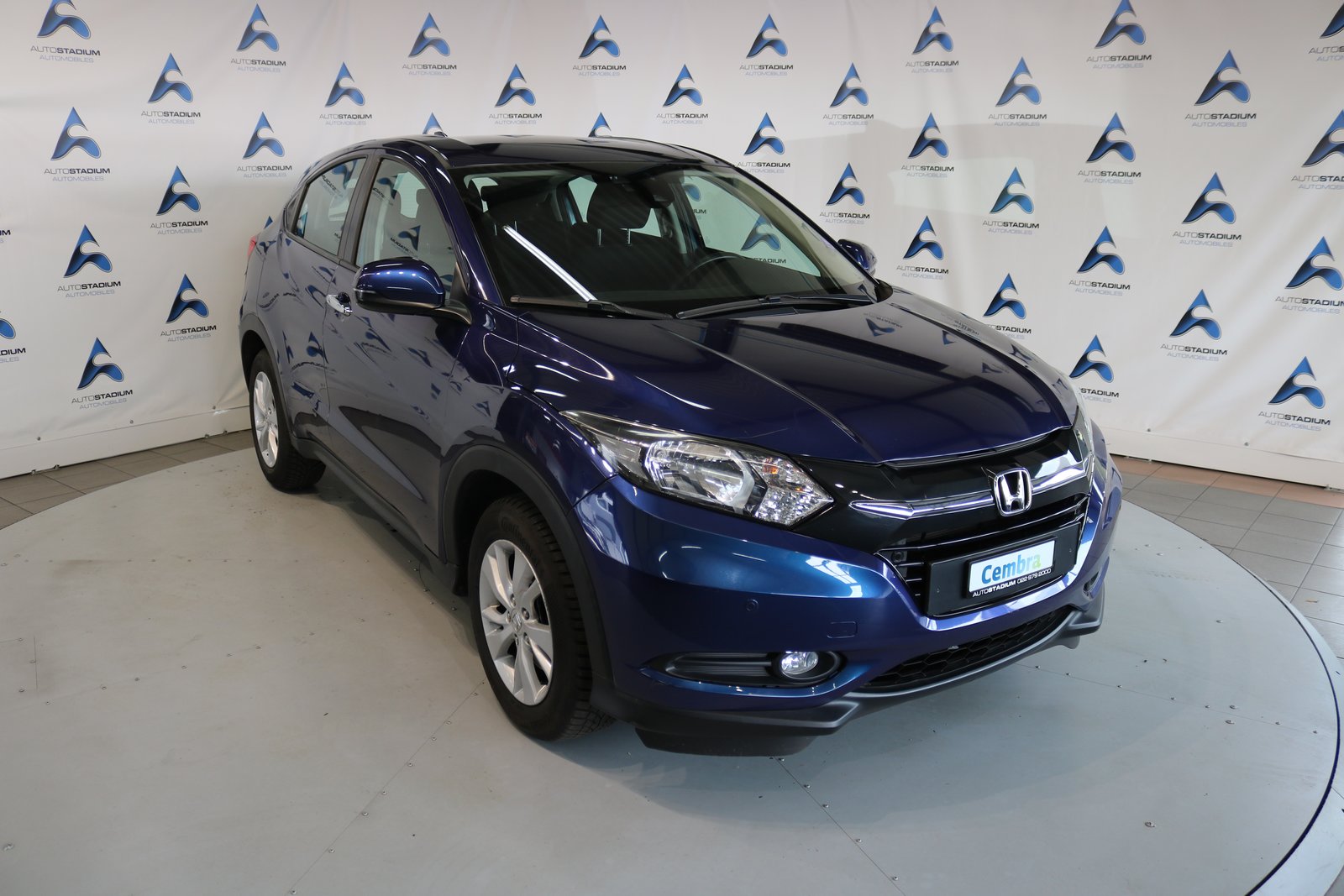 HONDA HR-V 1.5i-VTEC Elegance CVT