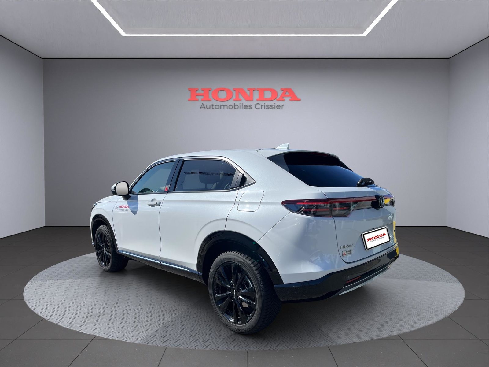 HONDA HR-V 1.5 i-MMD Xtreme Verbier, Hybride Integrale Benzina/Elettrica, Occasioni / Usate, Automatico - 5