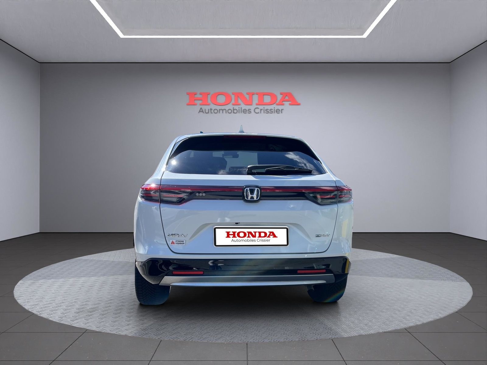 HONDA HR-V 1.5 i-MMD Xtreme Verbier, Hybride Integrale Benzina/Elettrica, Occasioni / Usate, Automatico - 6