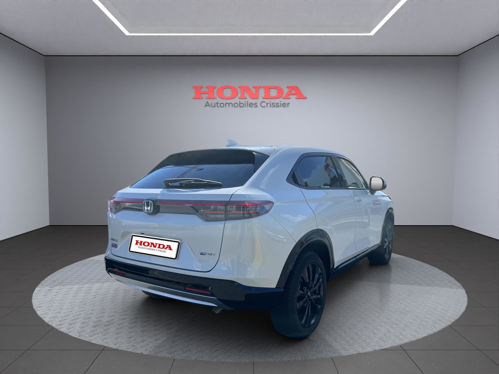 HONDA HR-V 1.5 i-MMD Xtreme Verbier, Hybride Integrale Benzina/Elettrica, Occasioni / Usate, Automatico - 7