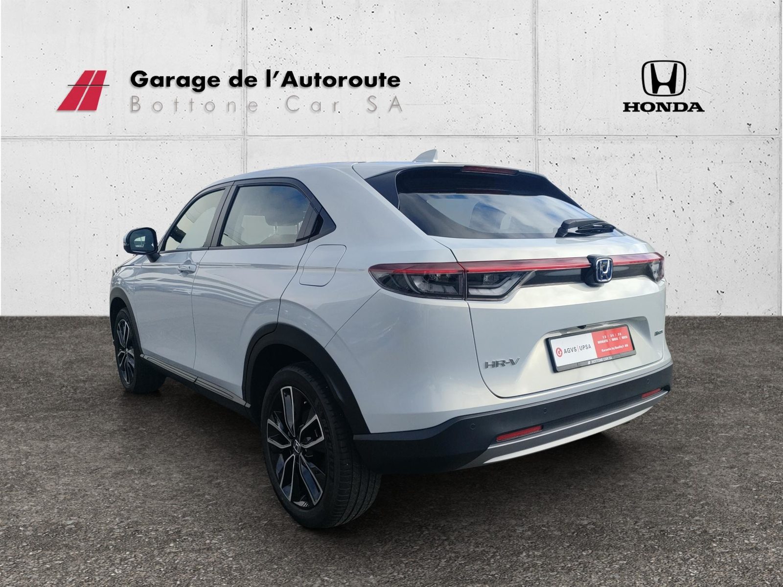 HONDA HR-V 1.5 i-MMD Advance, Full-Hybrid Petrol/Electric, Second hand / Used, Automatic - 3