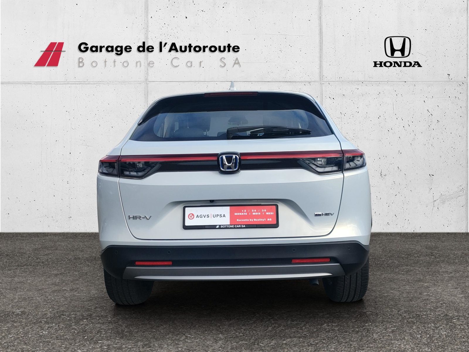 HONDA HR-V 1.5 i-MMD Advance, Full-Hybrid Petrol/Electric, Second hand / Used, Automatic - 4
