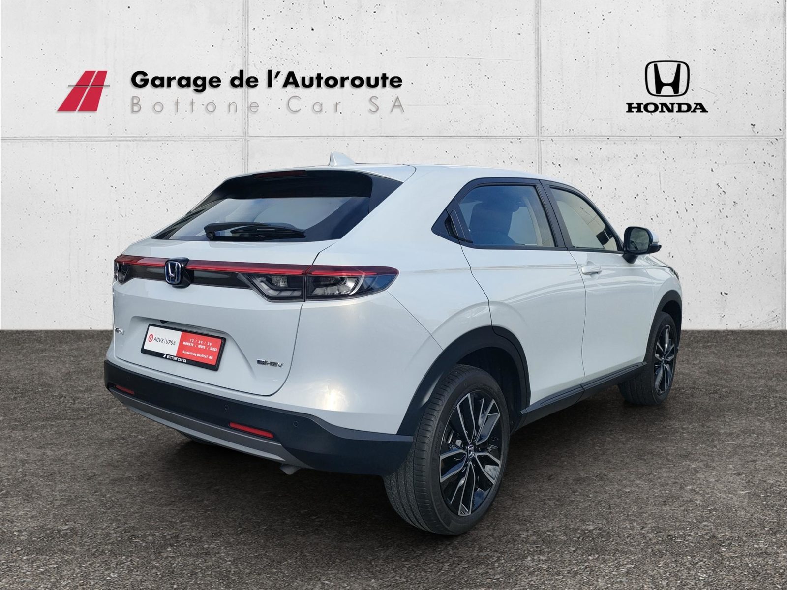 HONDA HR-V 1.5 i-MMD Advance, Full-Hybrid Petrol/Electric, Second hand / Used, Automatic - 5