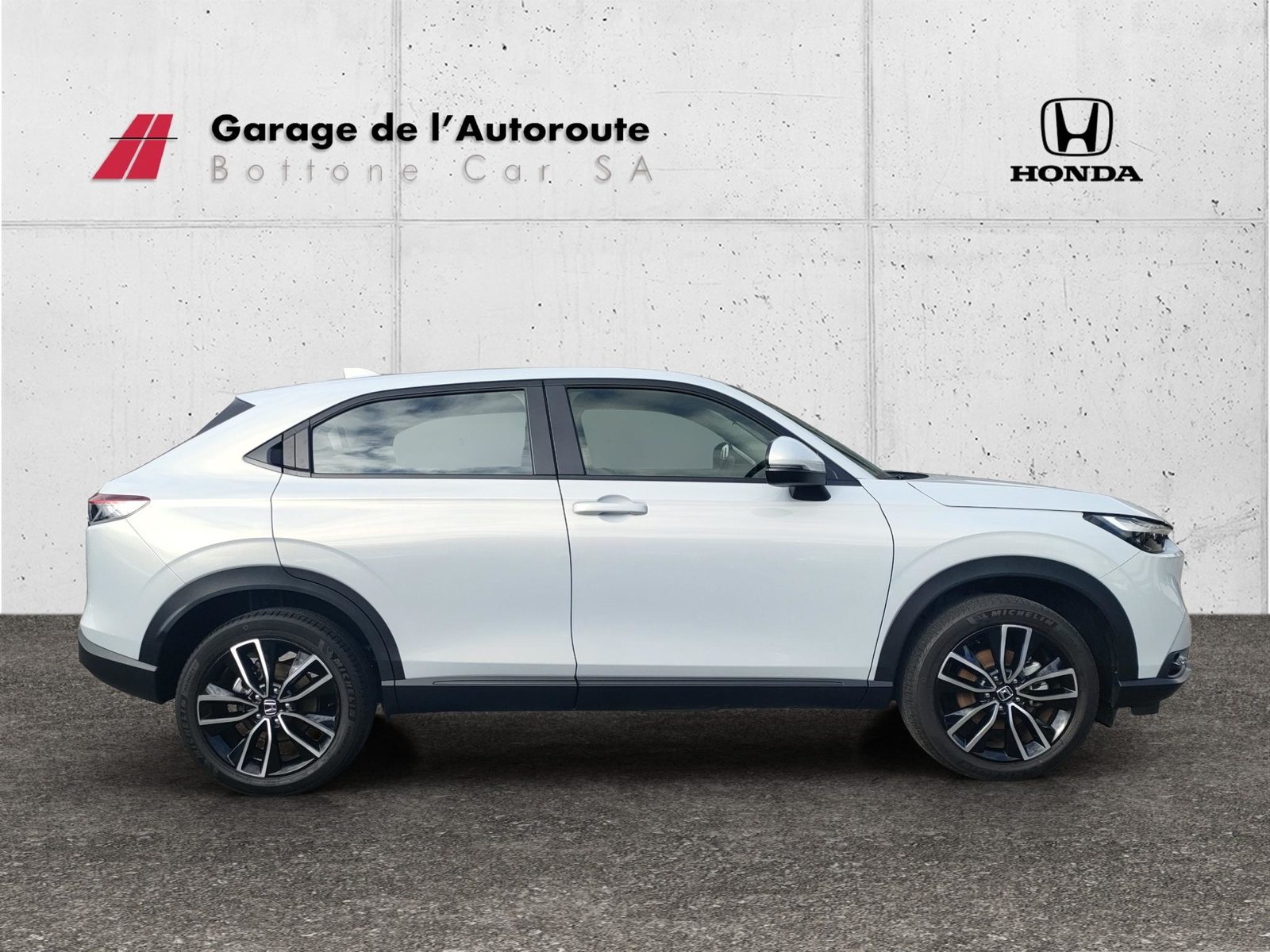 HONDA HR-V 1.5 i-MMD Advance, Full-Hybrid Petrol/Electric, Second hand / Used, Automatic - 6