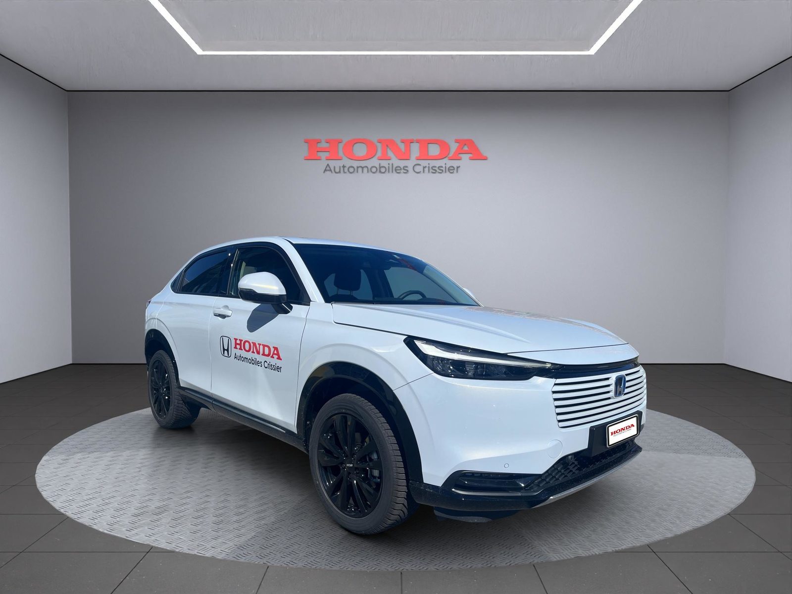 HONDA HR-V 1.5 i-MMD Advance