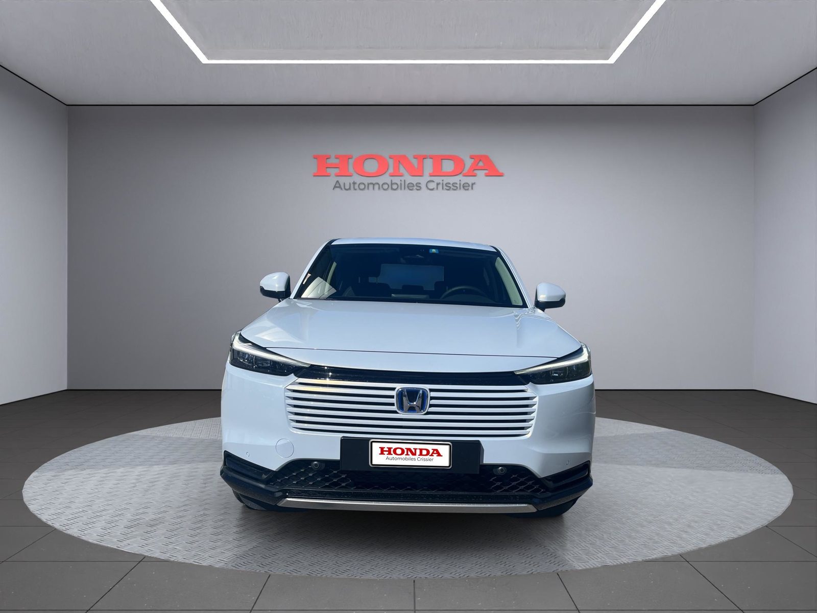 HONDA HR-V 1.5 i-MMD Advance, Voll-Hybrid Benzin/Elektro, Occasion / Gebraucht, Automatik - 2