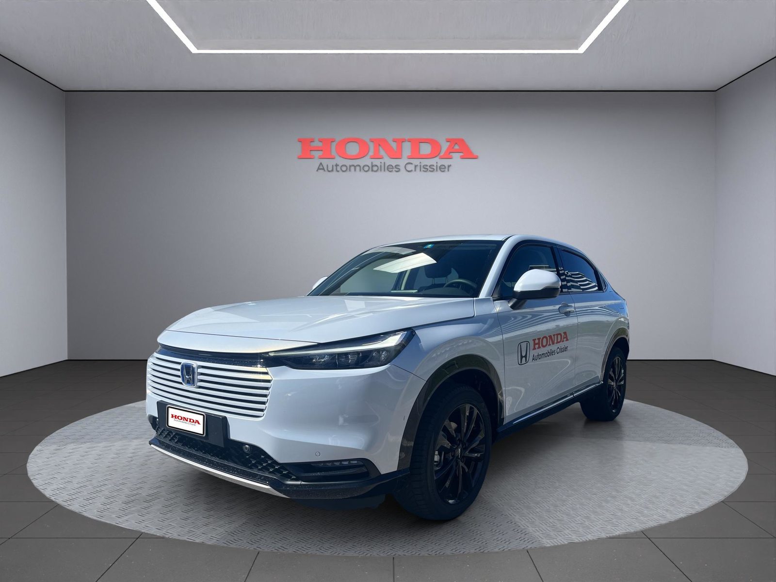 HONDA HR-V 1.5 i-MMD Advance, Voll-Hybrid Benzin/Elektro, Occasion / Gebraucht, Automatik - 3
