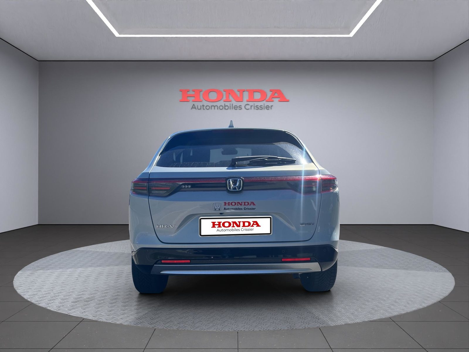 HONDA HR-V 1.5 i-MMD Advance, Voll-Hybrid Benzin/Elektro, Occasion / Gebraucht, Automatik - 6