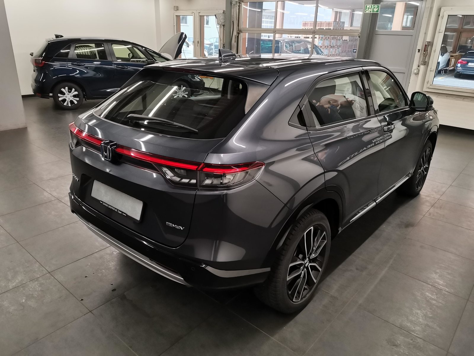 HONDA HR-V 1.5 i-MMD Advance, Full-Hybrid Petrol/Electric, Second hand / Used, Automatic - 5