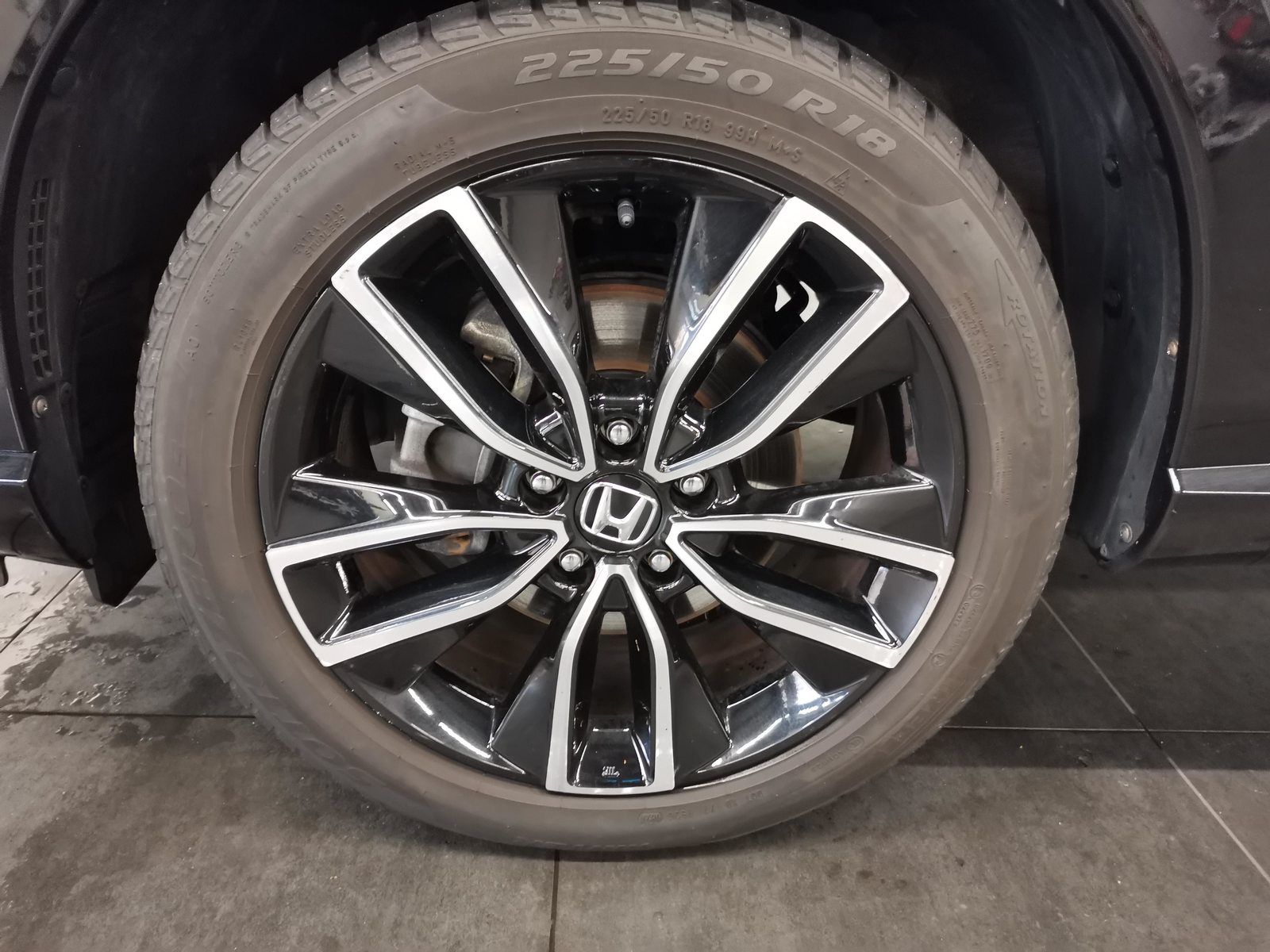 HONDA HR-V 1.5 i-MMD Advance, Full-Hybrid Petrol/Electric, Second hand / Used, Automatic - 6