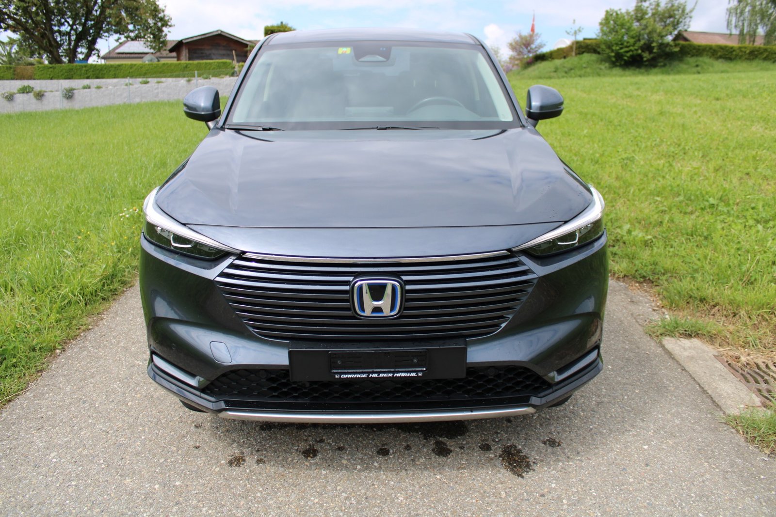 HONDA HR-V 1.5i-MMD Advance CVT, Voll-Hybrid Benzin/Elektro, Occasion / Gebraucht, Automatik - 2