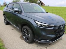 HONDA HR-V 1.5i-MMD Advance CVT, Hybride Intégral Essence/Électricité, Occasion / Utilisé, Automatique - 3