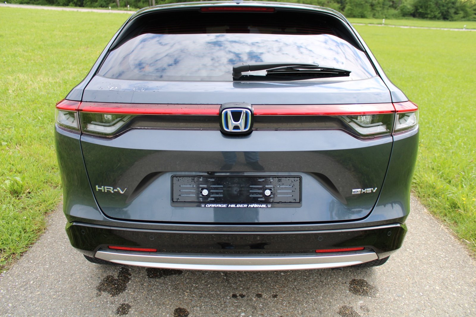 HONDA HR-V 1.5i-MMD Advance CVT, Voll-Hybrid Benzin/Elektro, Occasion / Gebraucht, Automatik - 5