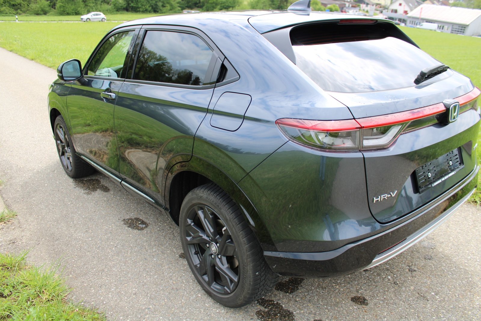 HONDA HR-V 1.5i-MMD Advance CVT, Voll-Hybrid Benzin/Elektro, Occasion / Gebraucht, Automatik - 6