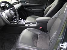 HONDA HR-V 1.5i-MMD Advance CVT, Hybride Intégral Essence/Électricité, Occasion / Utilisé, Automatique - 7