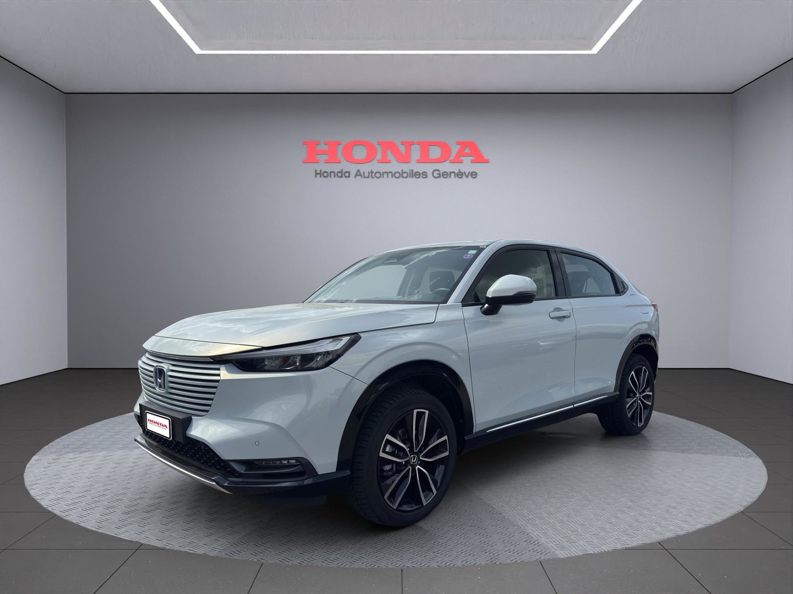 HONDA HR-V 1.5 i-MMD Advance, Voll-Hybrid Benzin/Elektro, Occasion / Gebraucht, Automatik - 4