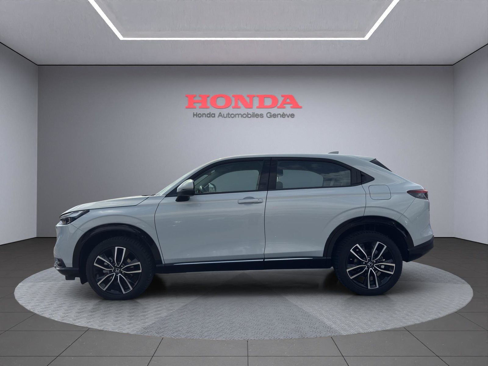 HONDA HR-V 1.5 i-MMD Advance, Voll-Hybrid Benzin/Elektro, Occasion / Gebraucht, Automatik - 5