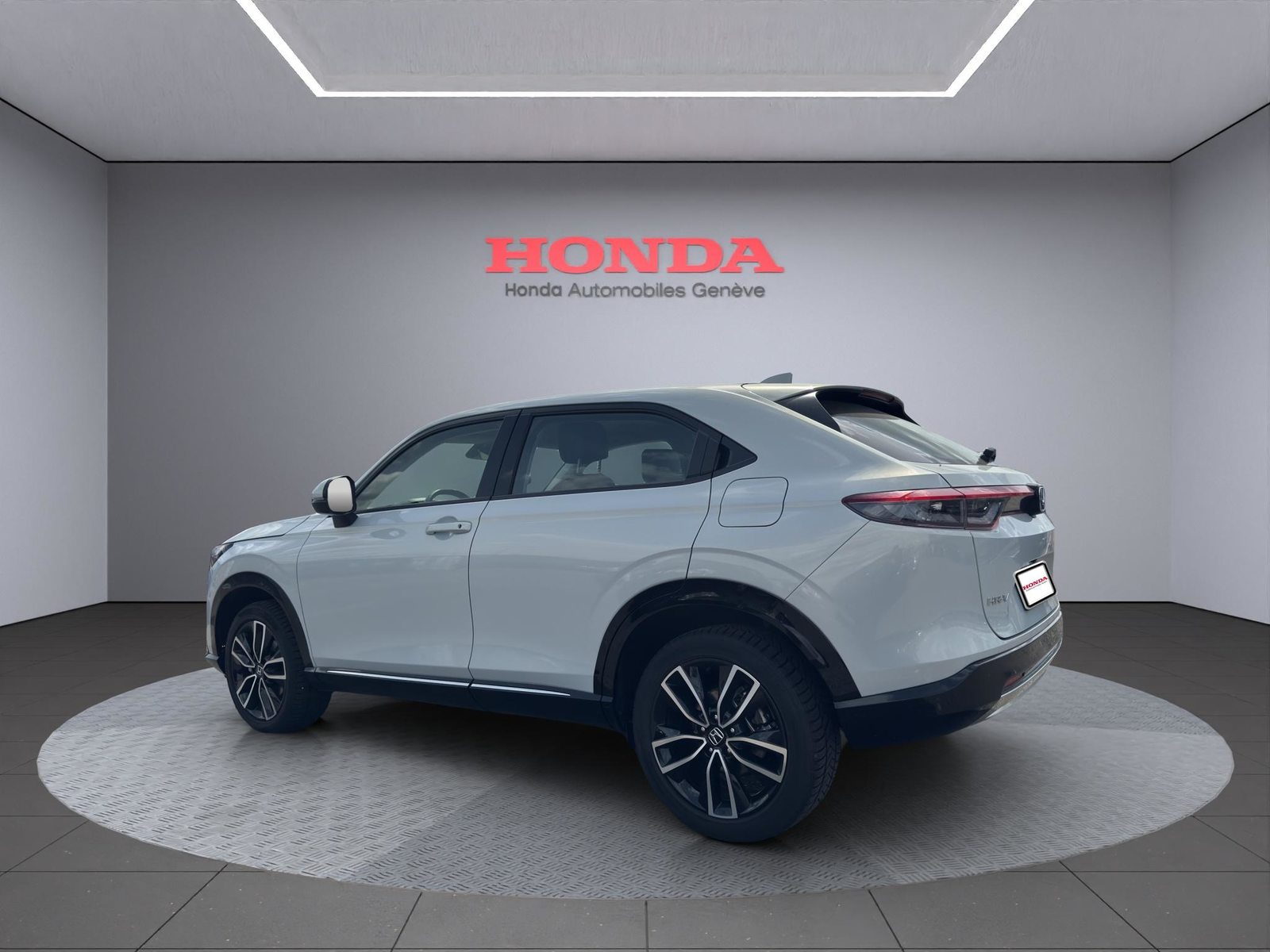 HONDA HR-V 1.5 i-MMD Advance, Voll-Hybrid Benzin/Elektro, Occasion / Gebraucht, Automatik - 6