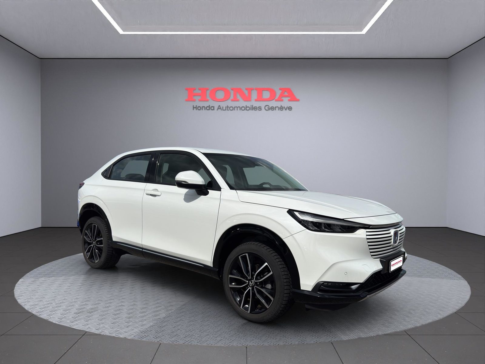 HONDA HR-V 1.5 i-MMD Advance, Voll-Hybrid Benzin/Elektro, Occasion / Gebraucht, Automatik - 2