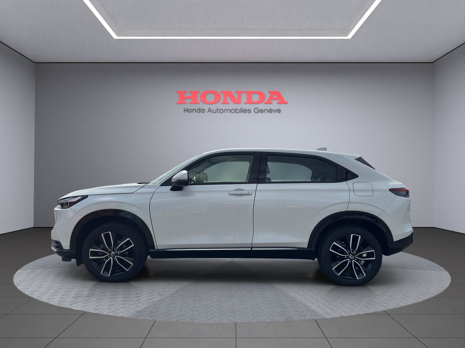 HONDA HR-V 1.5 i-MMD Advance, Voll-Hybrid Benzin/Elektro, Occasion / Gebraucht, Automatik - 5