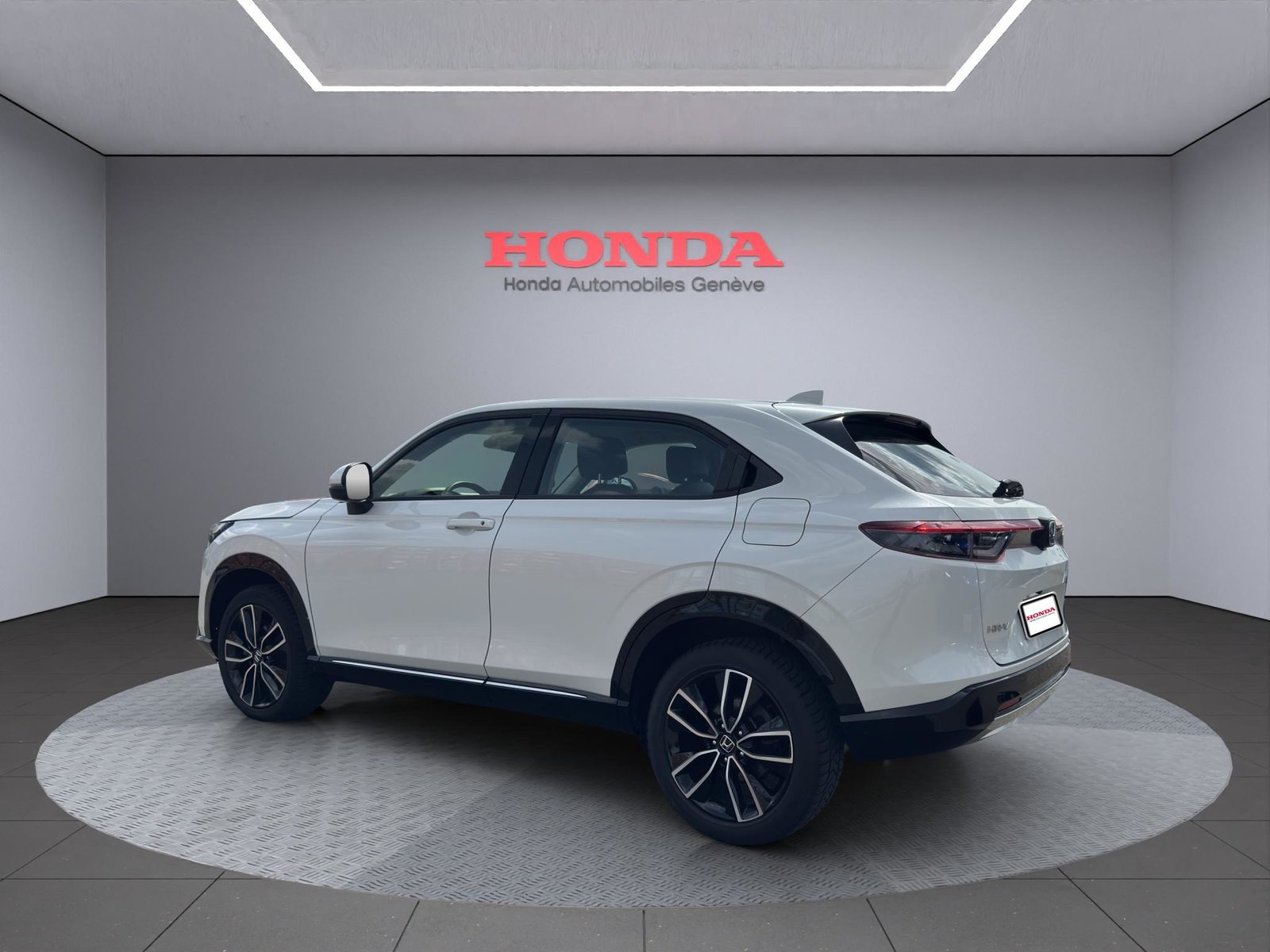HONDA HR-V 1.5 i-MMD Advance, Voll-Hybrid Benzin/Elektro, Occasion / Gebraucht, Automatik - 6