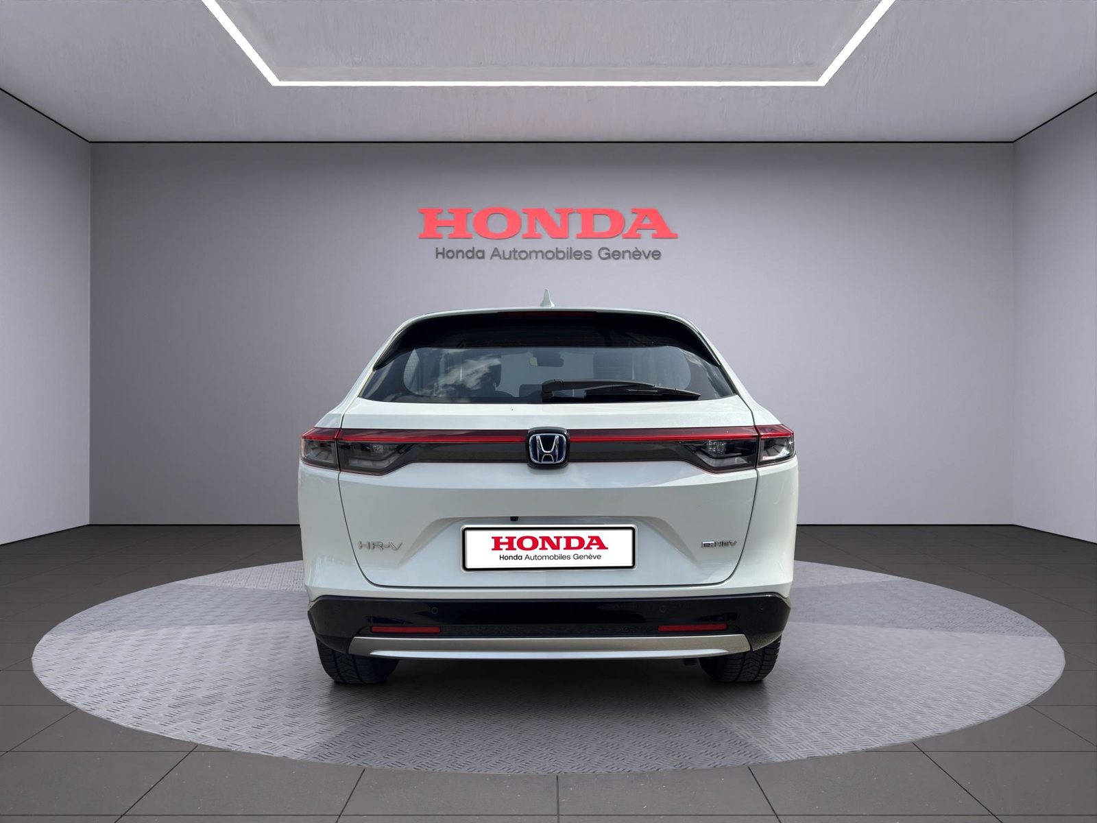 HONDA HR-V 1.5 i-MMD Advance, Voll-Hybrid Benzin/Elektro, Occasion / Gebraucht, Automatik - 7
