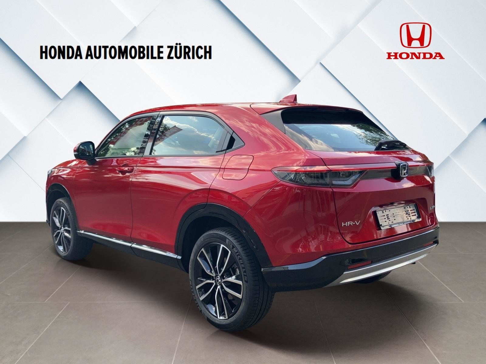 HONDA HR-V 1.5 i-MMD Advance, Hybride Intégral Essence/Électricité, Occasion / Utilisé, Automatique - 3