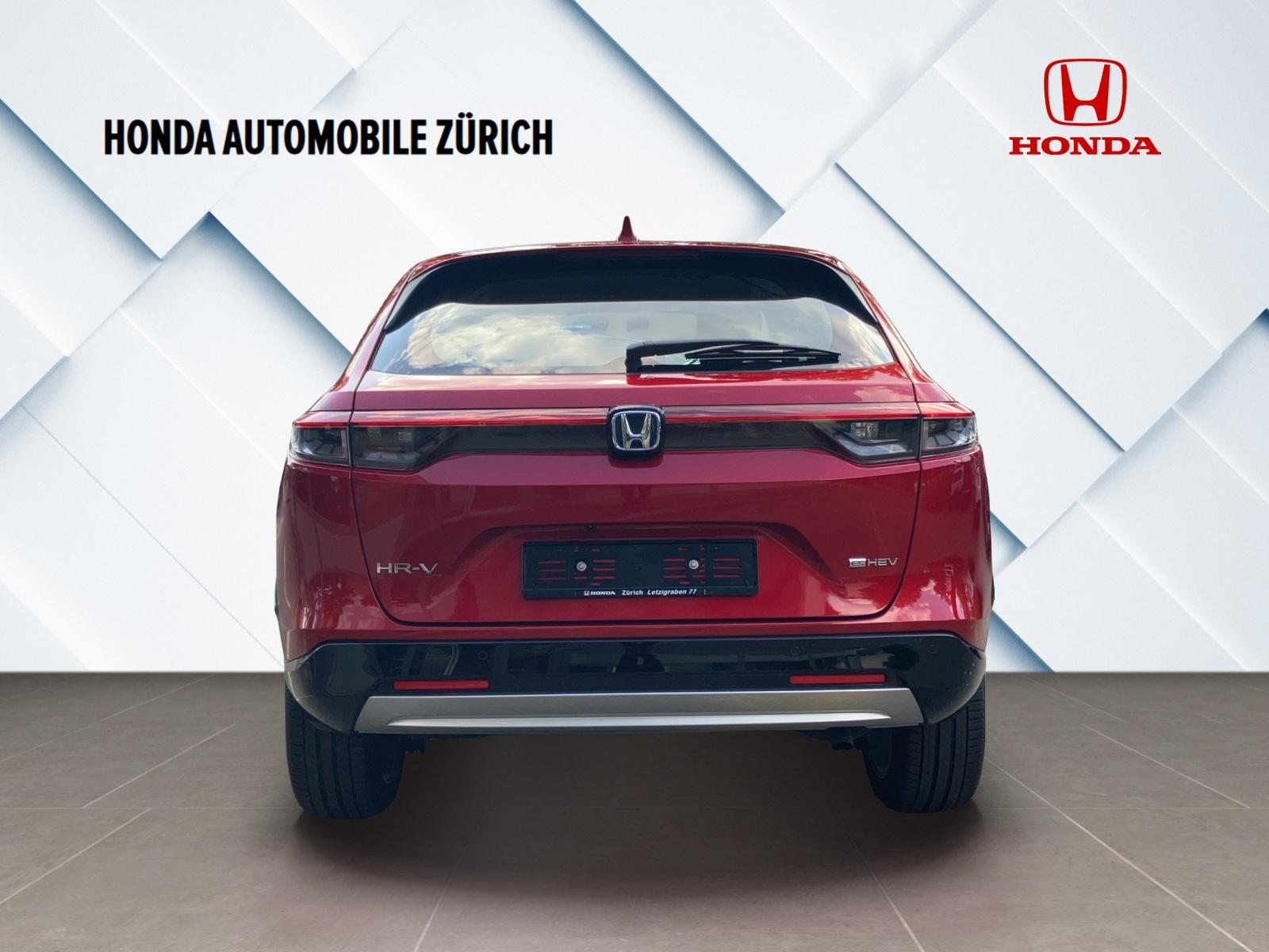 HONDA HR-V 1.5 i-MMD Advance, Hybride Intégral Essence/Électricité, Occasion / Utilisé, Automatique - 4