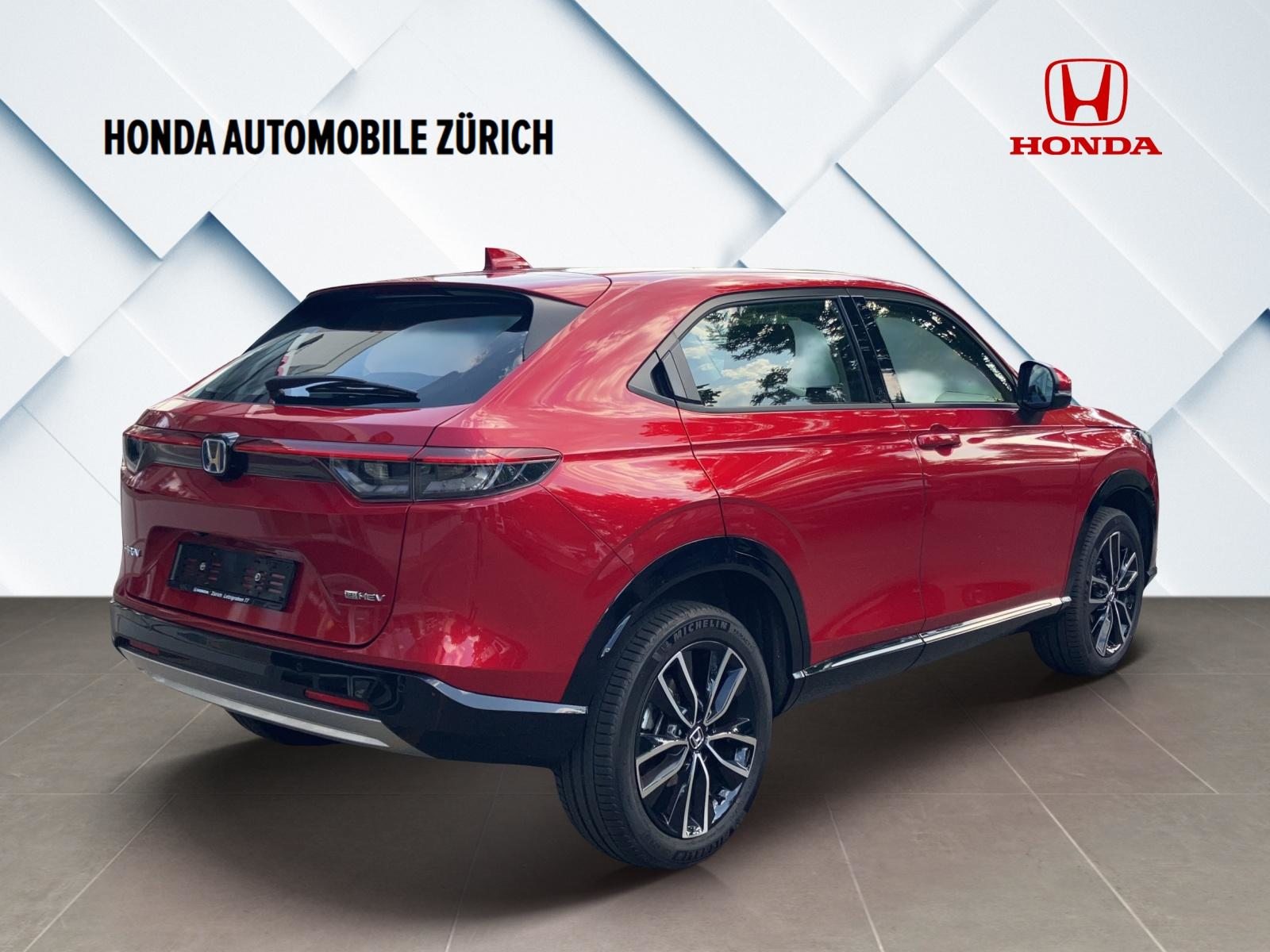 HONDA HR-V 1.5 i-MMD Advance, Hybride Intégral Essence/Électricité, Occasion / Utilisé, Automatique - 5