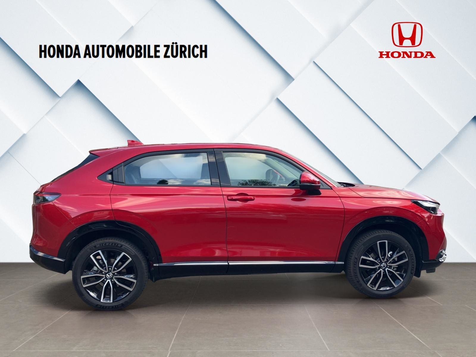 HONDA HR-V 1.5 i-MMD Advance, Hybride Intégral Essence/Électricité, Occasion / Utilisé, Automatique - 6