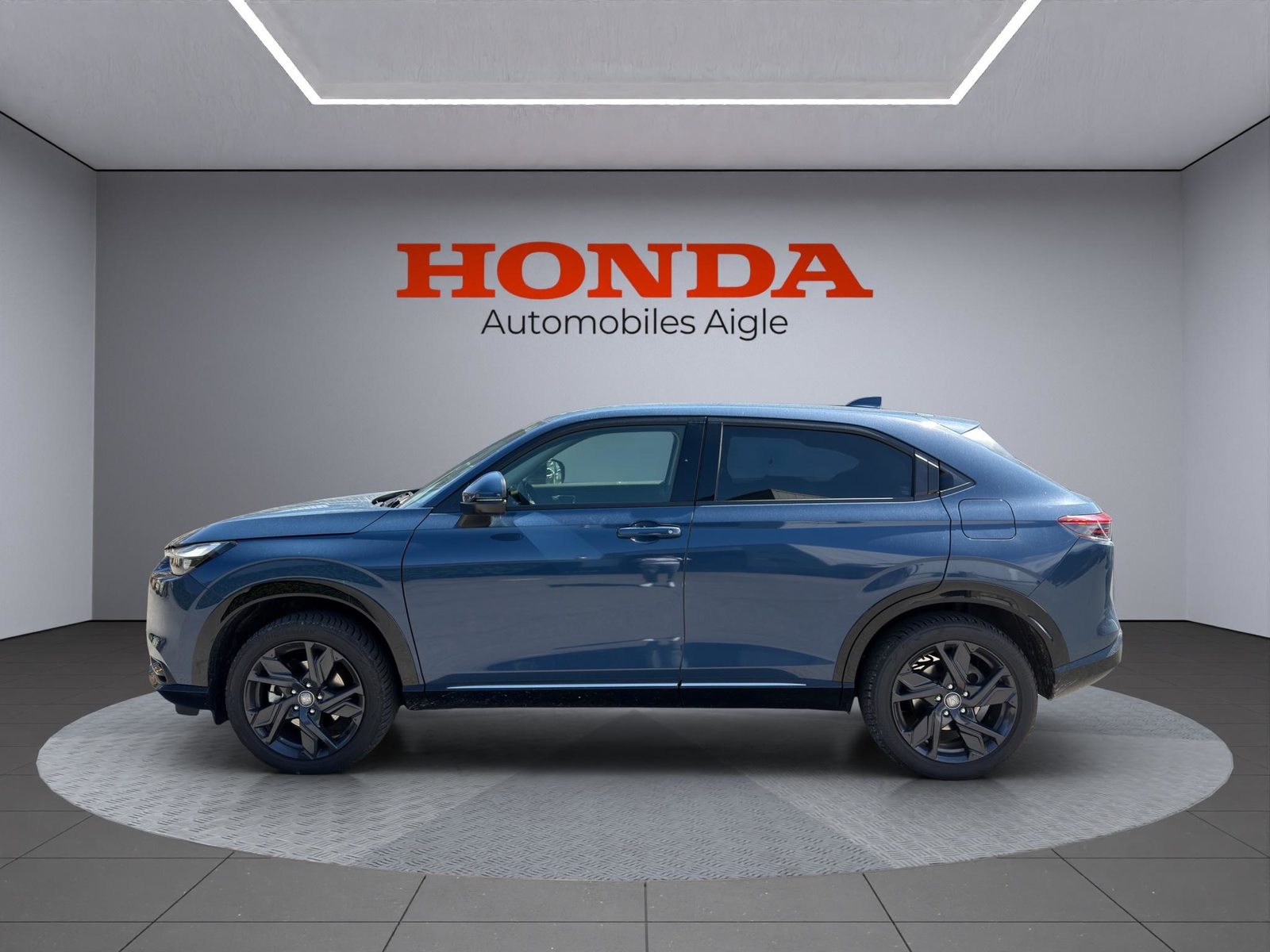 HONDA HR-V 1.5 i-MMD Advance, Full-Hybrid Petrol/Electric, Second hand / Used, Automatic - 2