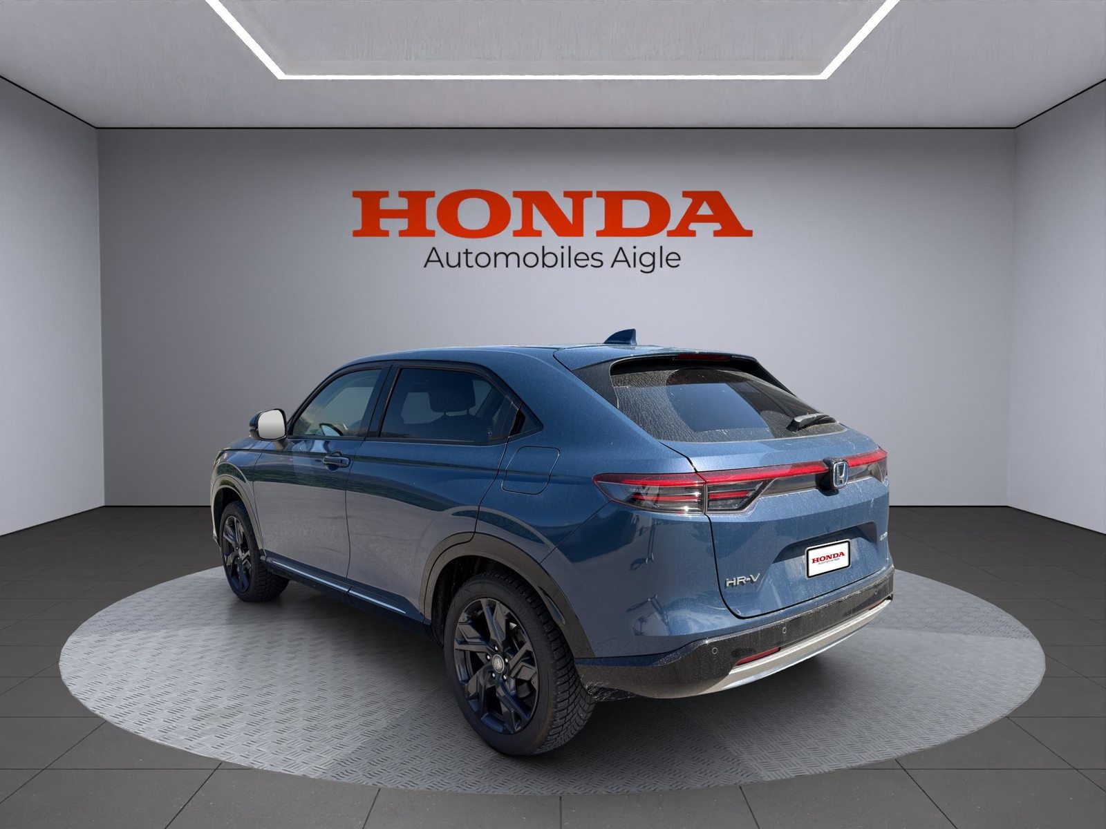 HONDA HR-V 1.5 i-MMD Advance, Full-Hybrid Petrol/Electric, Second hand / Used, Automatic - 3