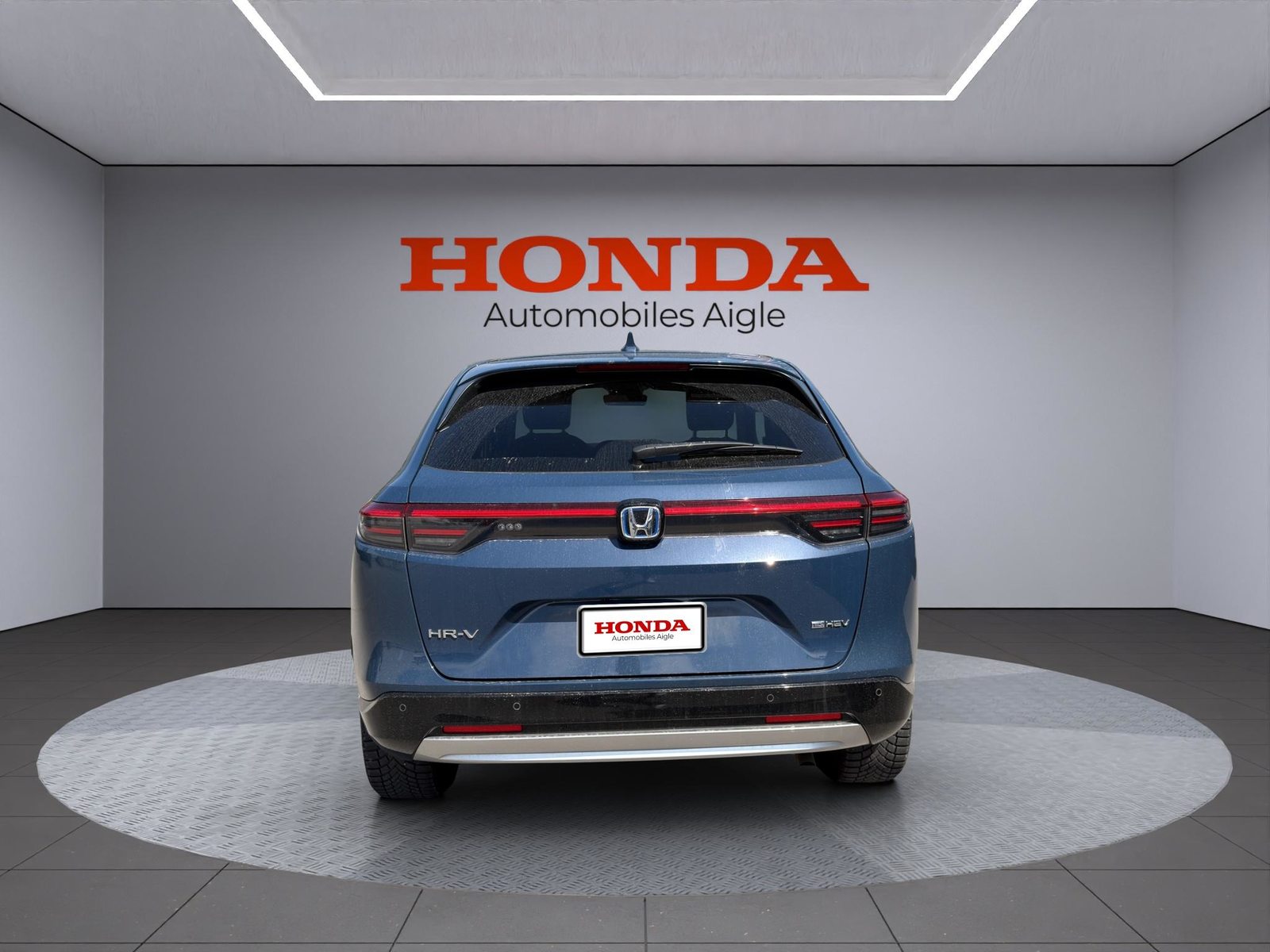 HONDA HR-V 1.5 i-MMD Advance, Full-Hybrid Petrol/Electric, Second hand / Used, Automatic - 4