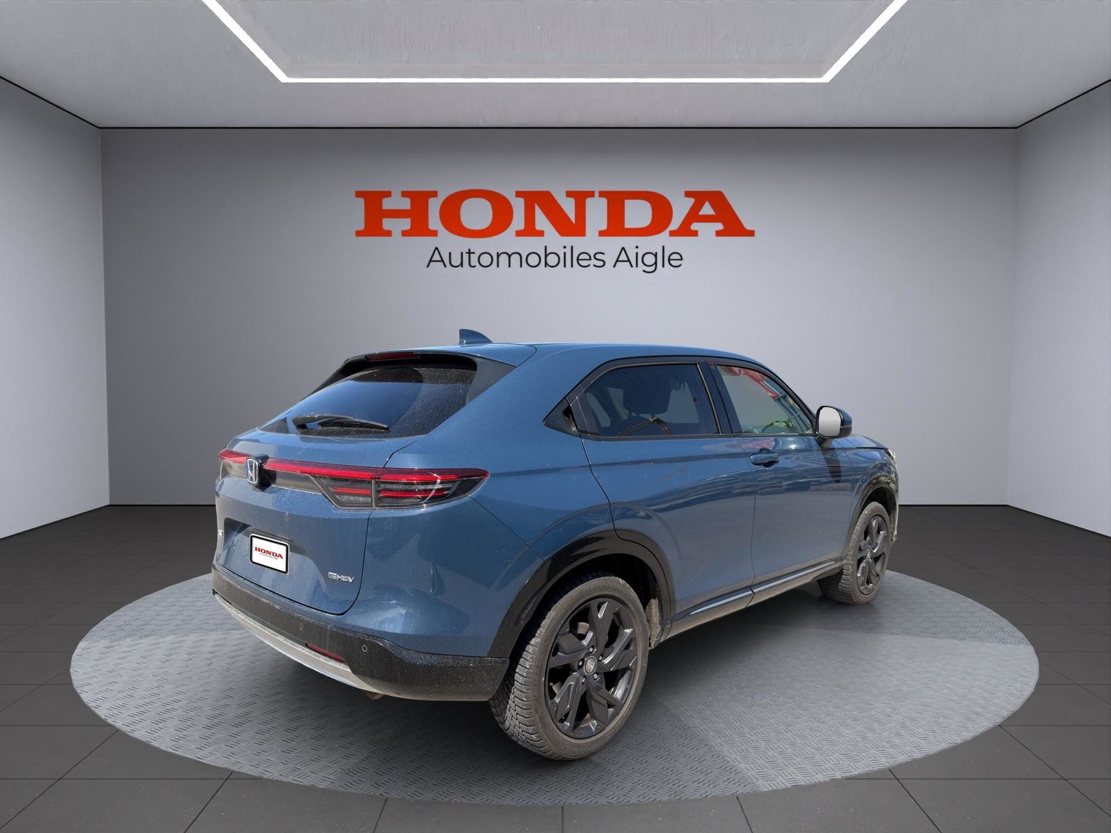 HONDA HR-V 1.5 i-MMD Advance, Full-Hybrid Petrol/Electric, Second hand / Used, Automatic - 5
