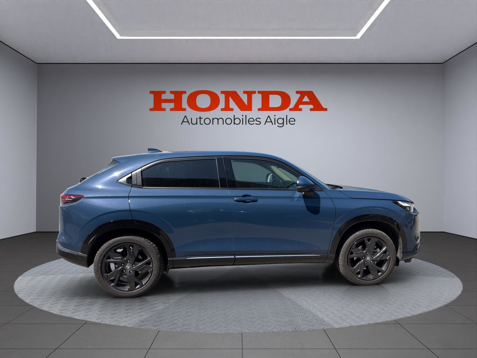 HONDA HR-V 1.5 i-MMD Advance, Full-Hybrid Petrol/Electric, Second hand / Used, Automatic - 6