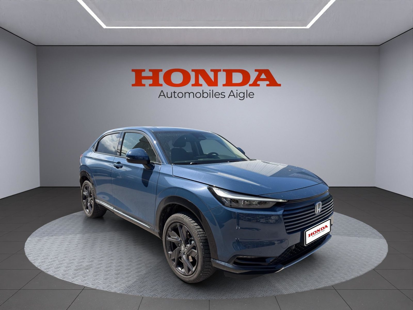 HONDA HR-V 1.5 i-MMD Advance, Full-Hybrid Petrol/Electric, Second hand / Used, Automatic - 7