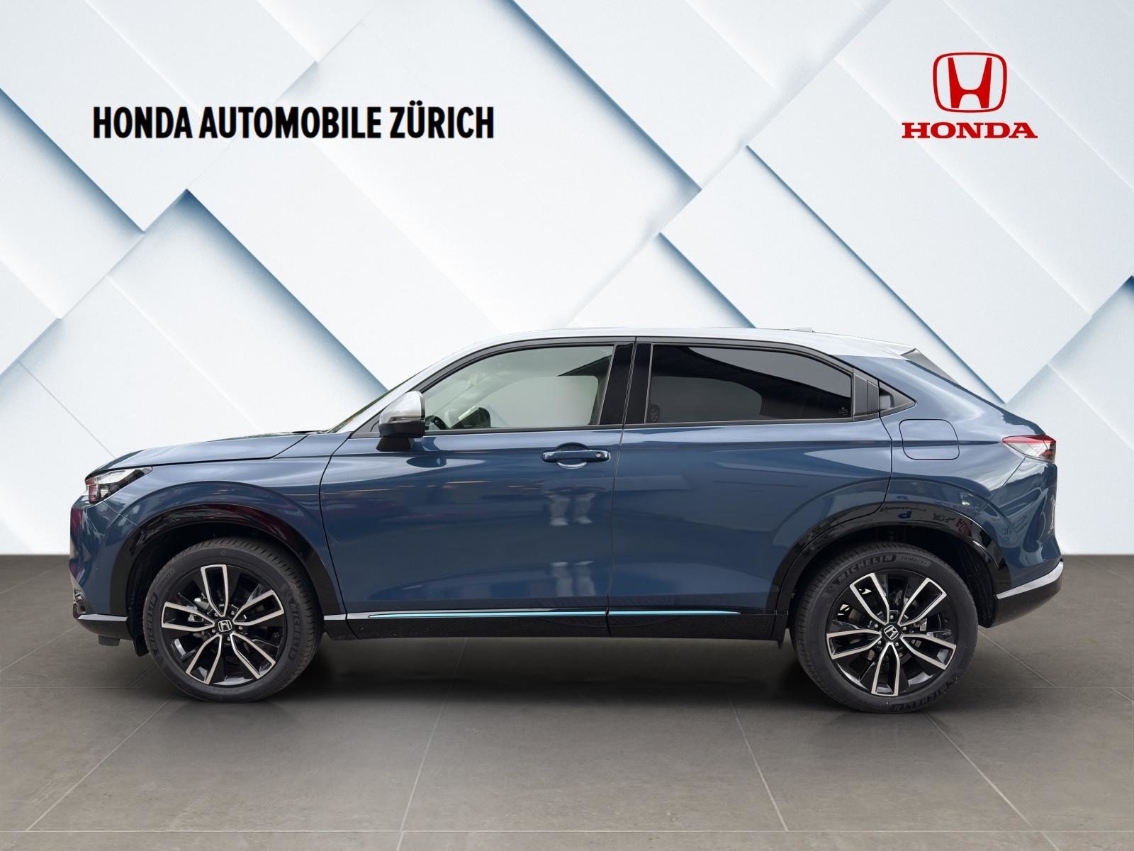 HONDA HR-V 1.5 i-MMD Advance Style Plus, Hybride Integrale Benzina/Elettrica, Occasioni / Usate, Automatico - 2