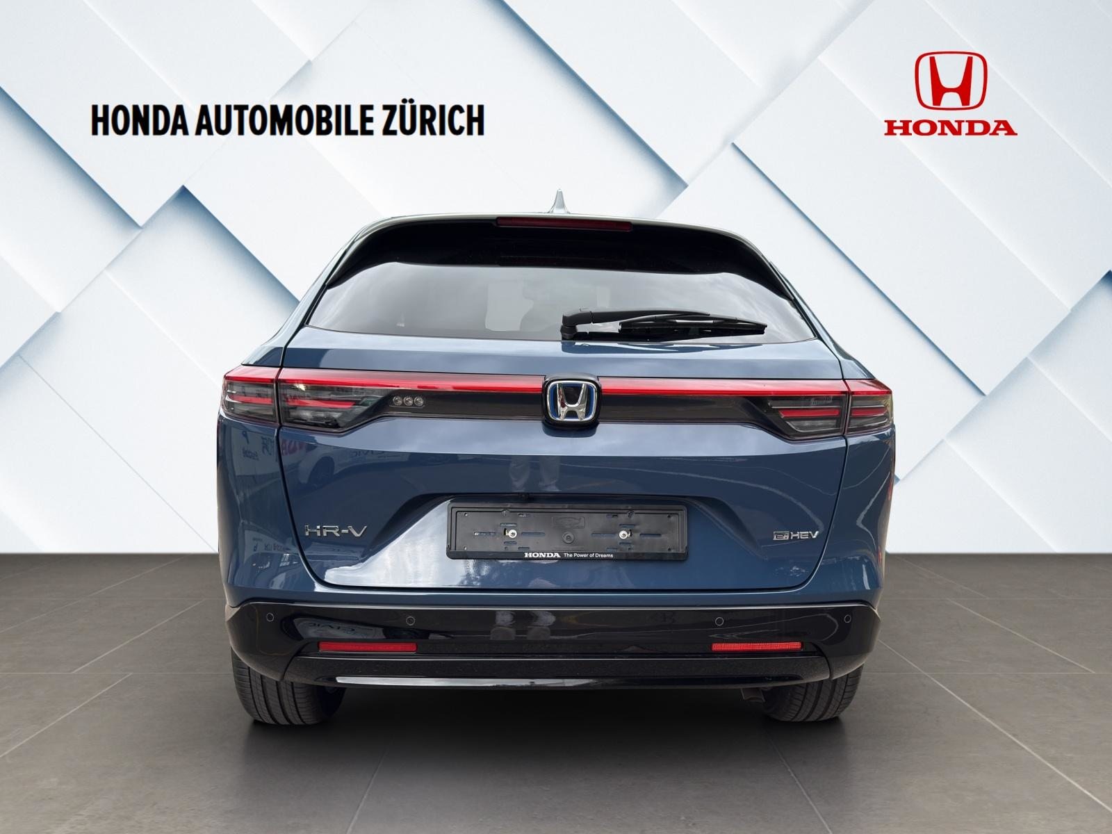 HONDA HR-V 1.5 i-MMD Advance Style Plus, Hybride Integrale Benzina/Elettrica, Occasioni / Usate, Automatico - 4