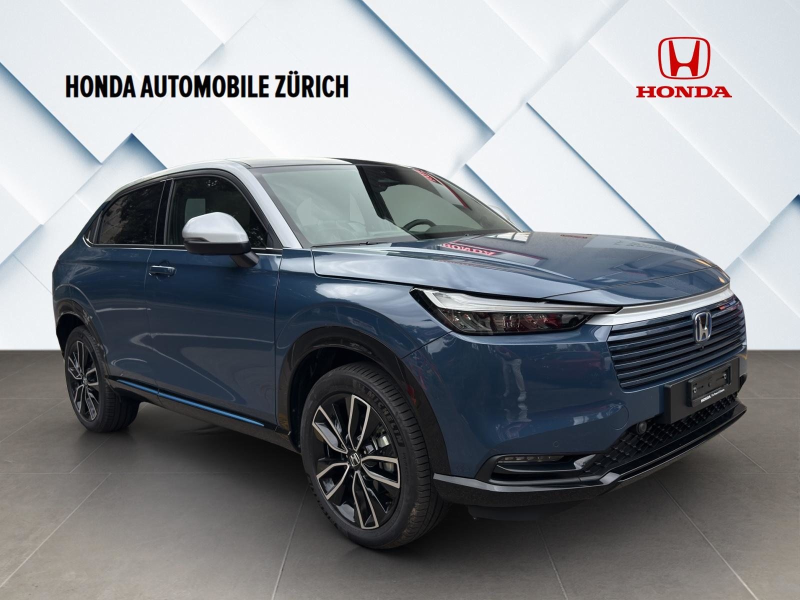 HONDA HR-V 1.5 i-MMD Advance Style Plus, Hybride Integrale Benzina/Elettrica, Occasioni / Usate, Automatico - 7