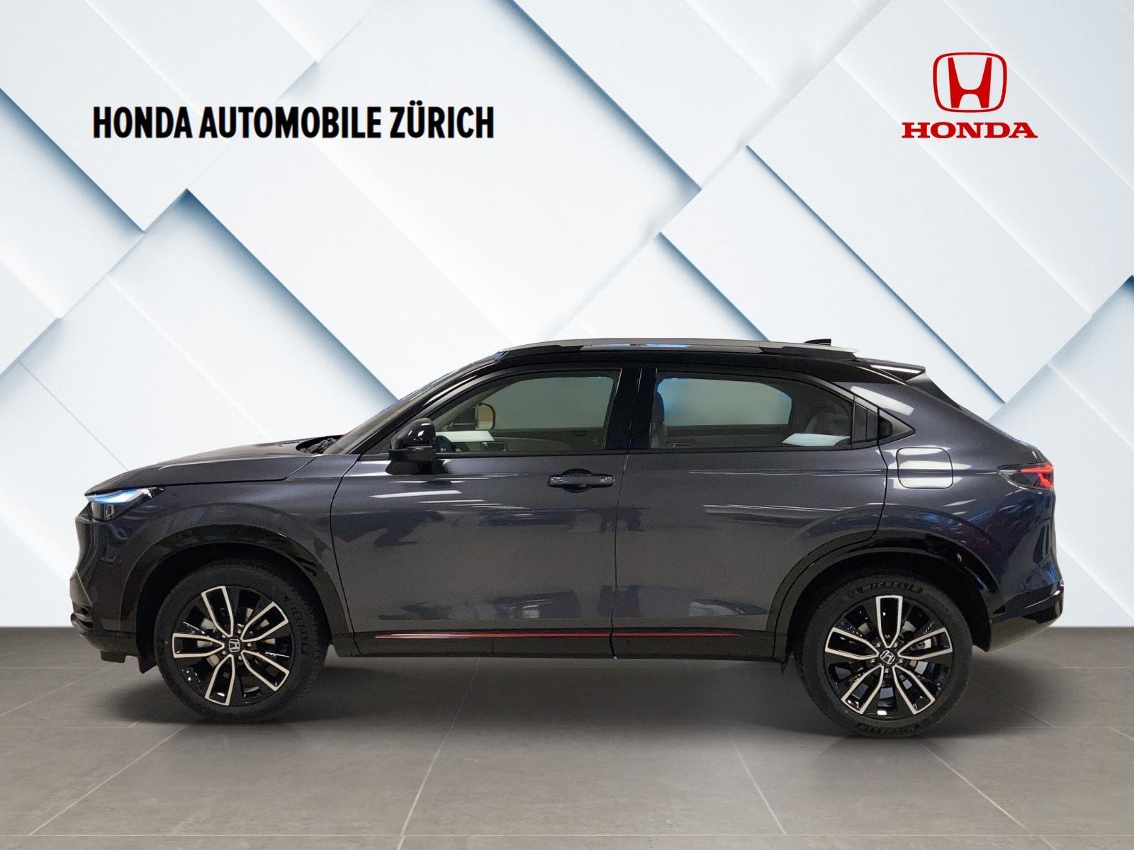 HONDA HR-V 1.5 i-MMD Advance Style, Hybride Intégral Essence/Électricité, Occasion / Utilisé, Automatique - 2