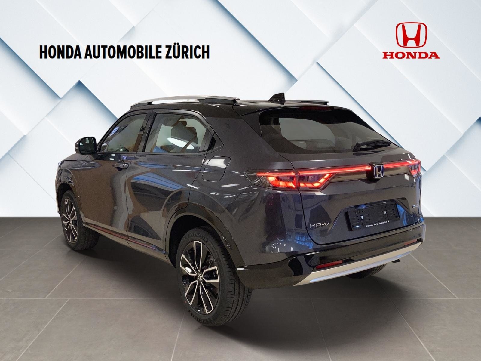 HONDA HR-V 1.5 i-MMD Advance Style, Hybride Intégral Essence/Électricité, Occasion / Utilisé, Automatique - 3