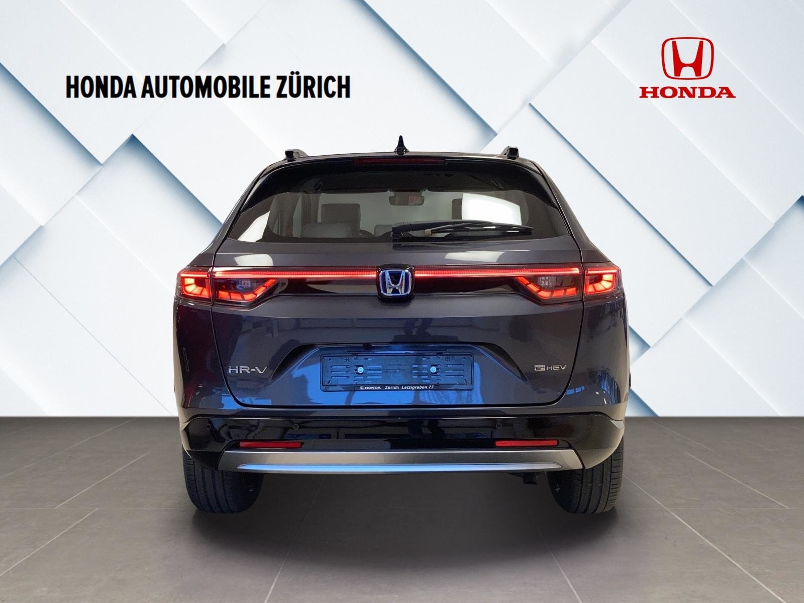 HONDA HR-V 1.5 i-MMD Advance Style, Hybride Intégral Essence/Électricité, Occasion / Utilisé, Automatique - 4