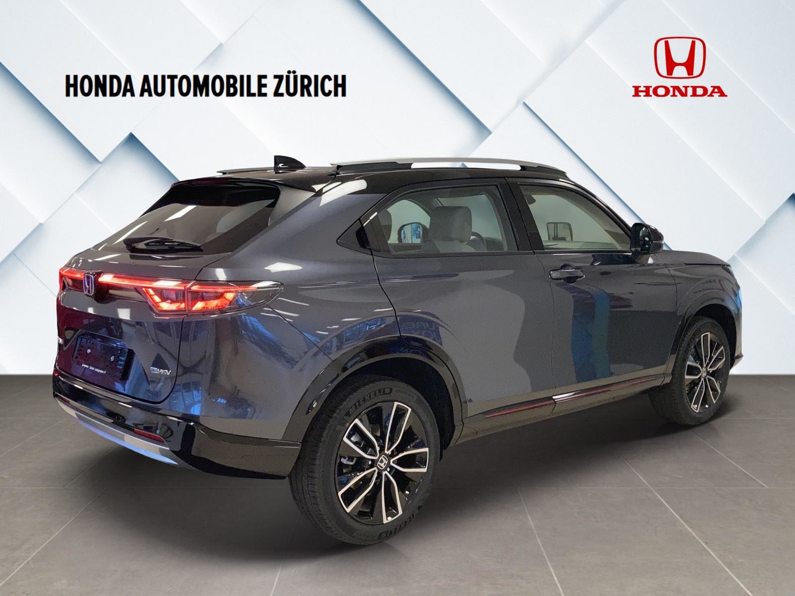 HONDA HR-V 1.5 i-MMD Advance Style, Hybride Intégral Essence/Électricité, Occasion / Utilisé, Automatique - 5