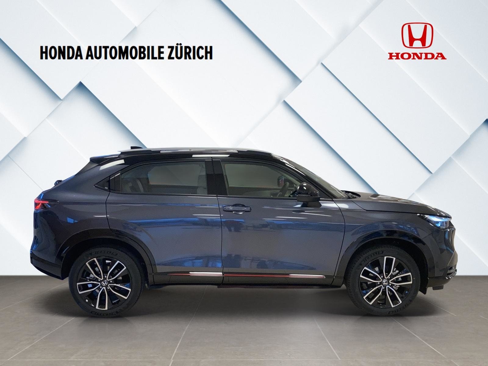 HONDA HR-V 1.5 i-MMD Advance Style, Hybride Intégral Essence/Électricité, Occasion / Utilisé, Automatique - 6